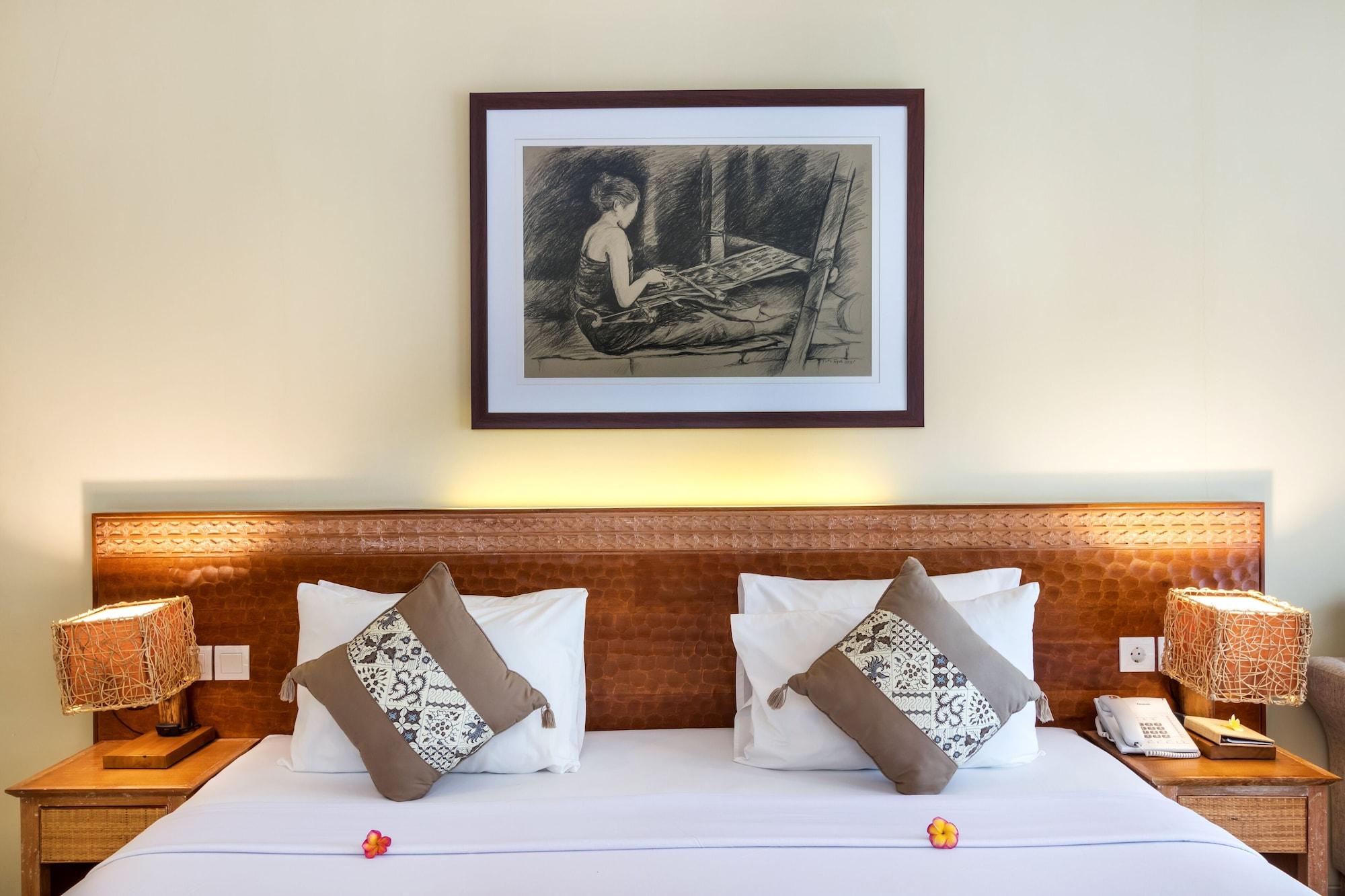 Radha Phala Resort & Spa Ουμπούντ Εξωτερικό φωτογραφία