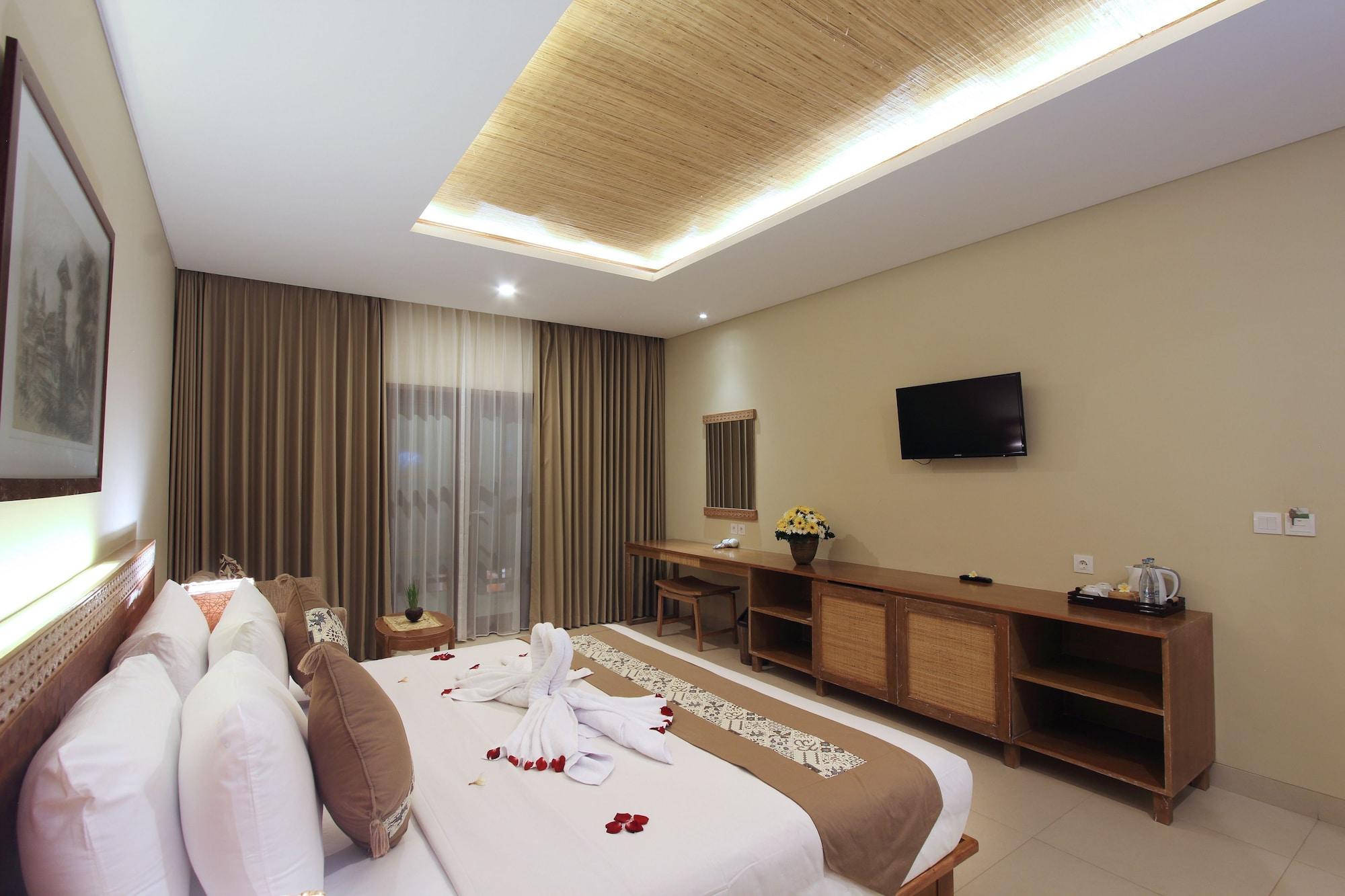 Radha Phala Resort & Spa Ουμπούντ Εξωτερικό φωτογραφία