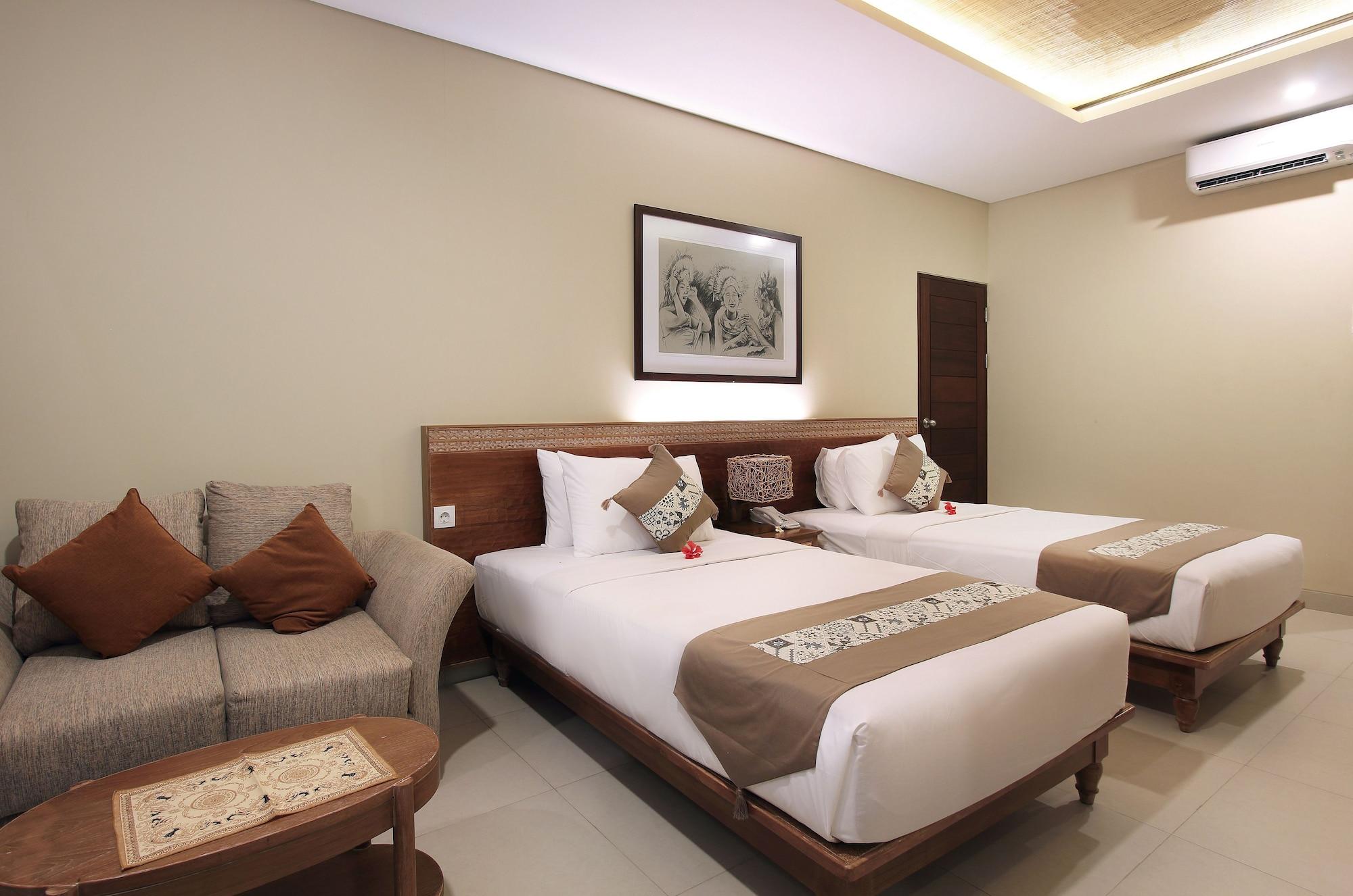 Radha Phala Resort & Spa Ουμπούντ Εξωτερικό φωτογραφία