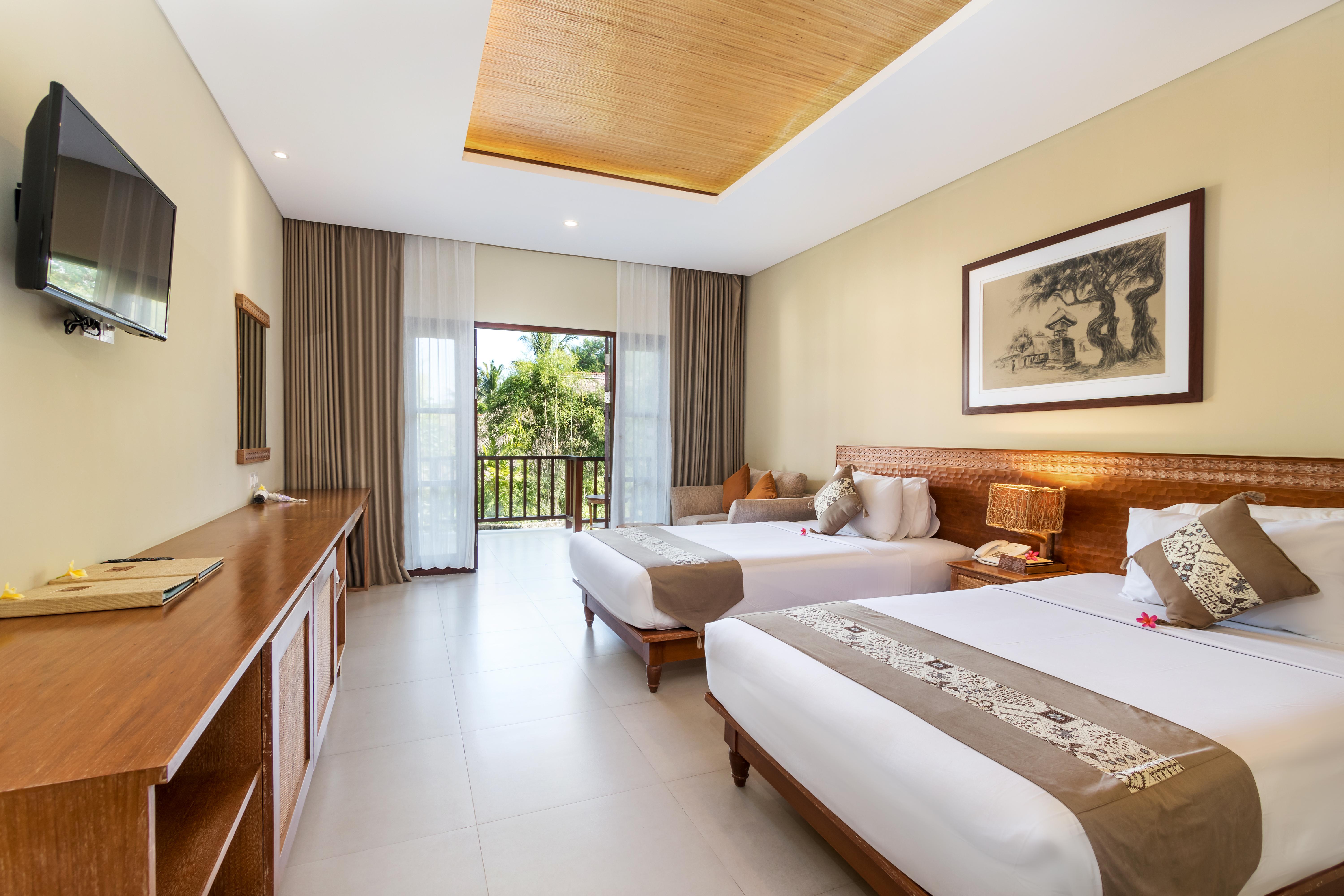 Radha Phala Resort & Spa Ουμπούντ Εξωτερικό φωτογραφία