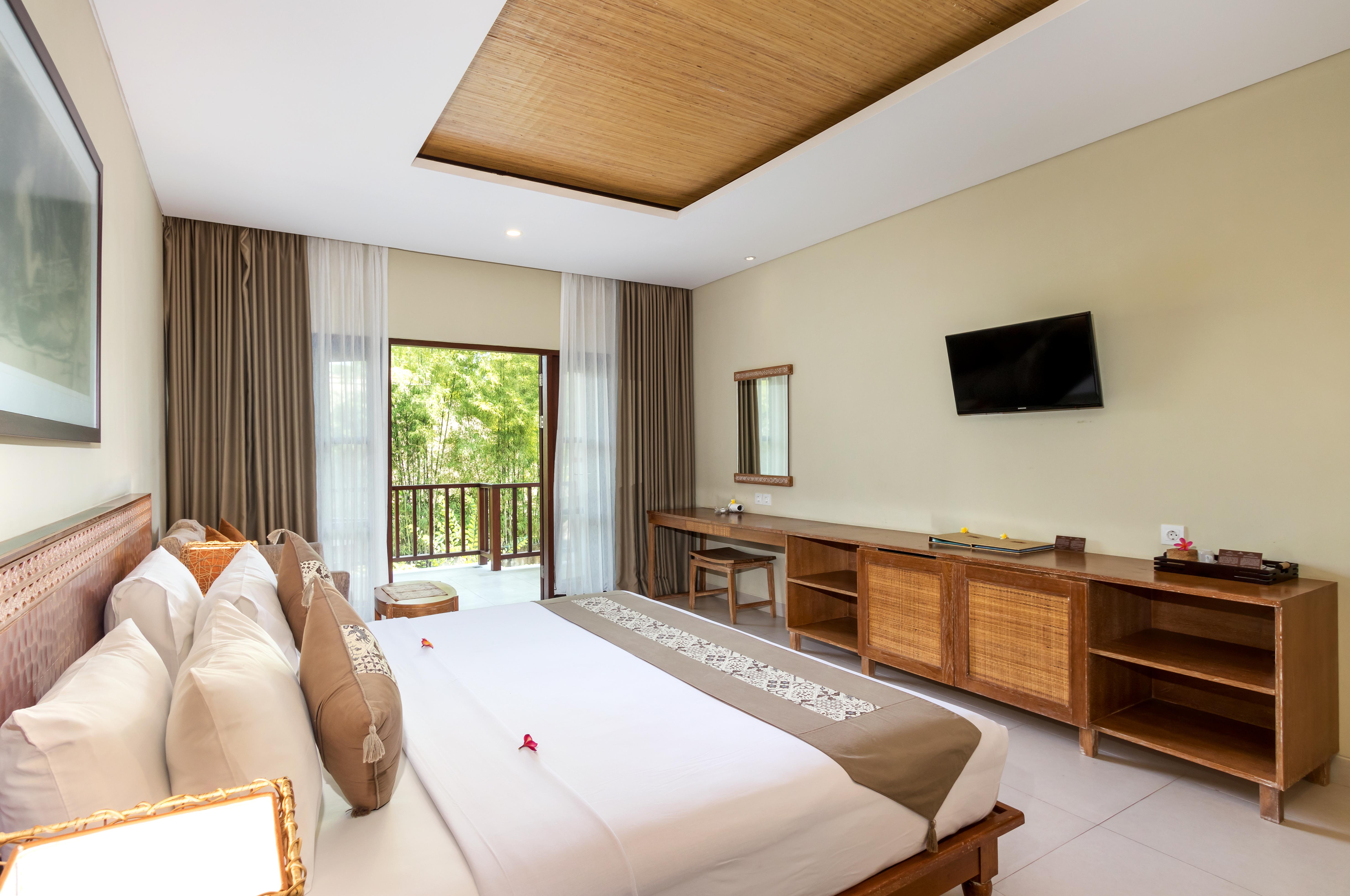 Radha Phala Resort & Spa Ουμπούντ Εξωτερικό φωτογραφία