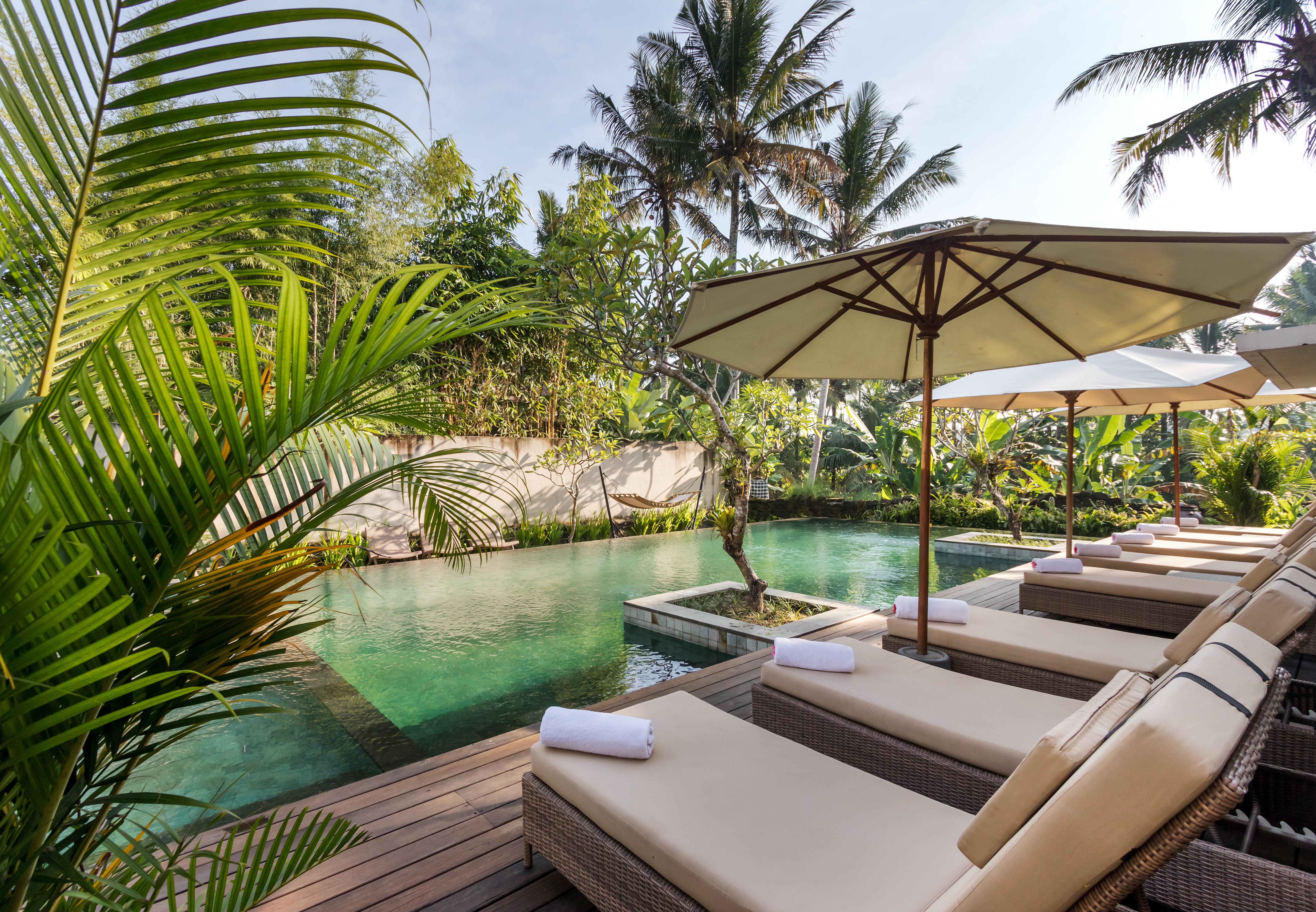 Radha Phala Resort & Spa Ουμπούντ Εξωτερικό φωτογραφία
