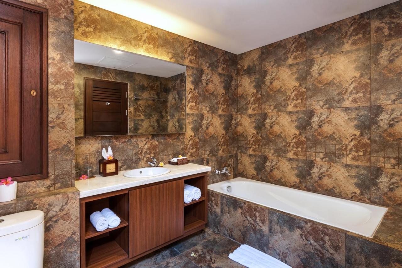 Radha Phala Resort & Spa Ουμπούντ Εξωτερικό φωτογραφία