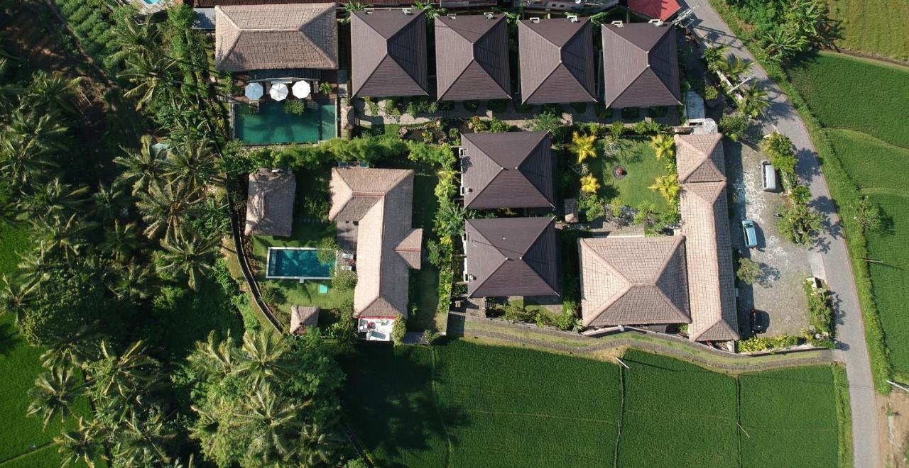 Radha Phala Resort & Spa Ουμπούντ Εξωτερικό φωτογραφία