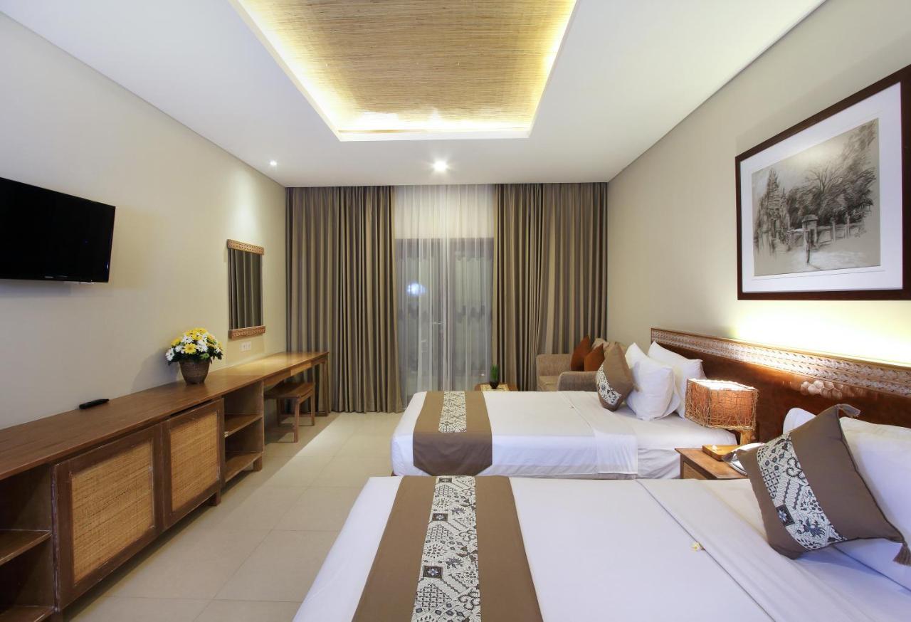 Radha Phala Resort & Spa Ουμπούντ Εξωτερικό φωτογραφία