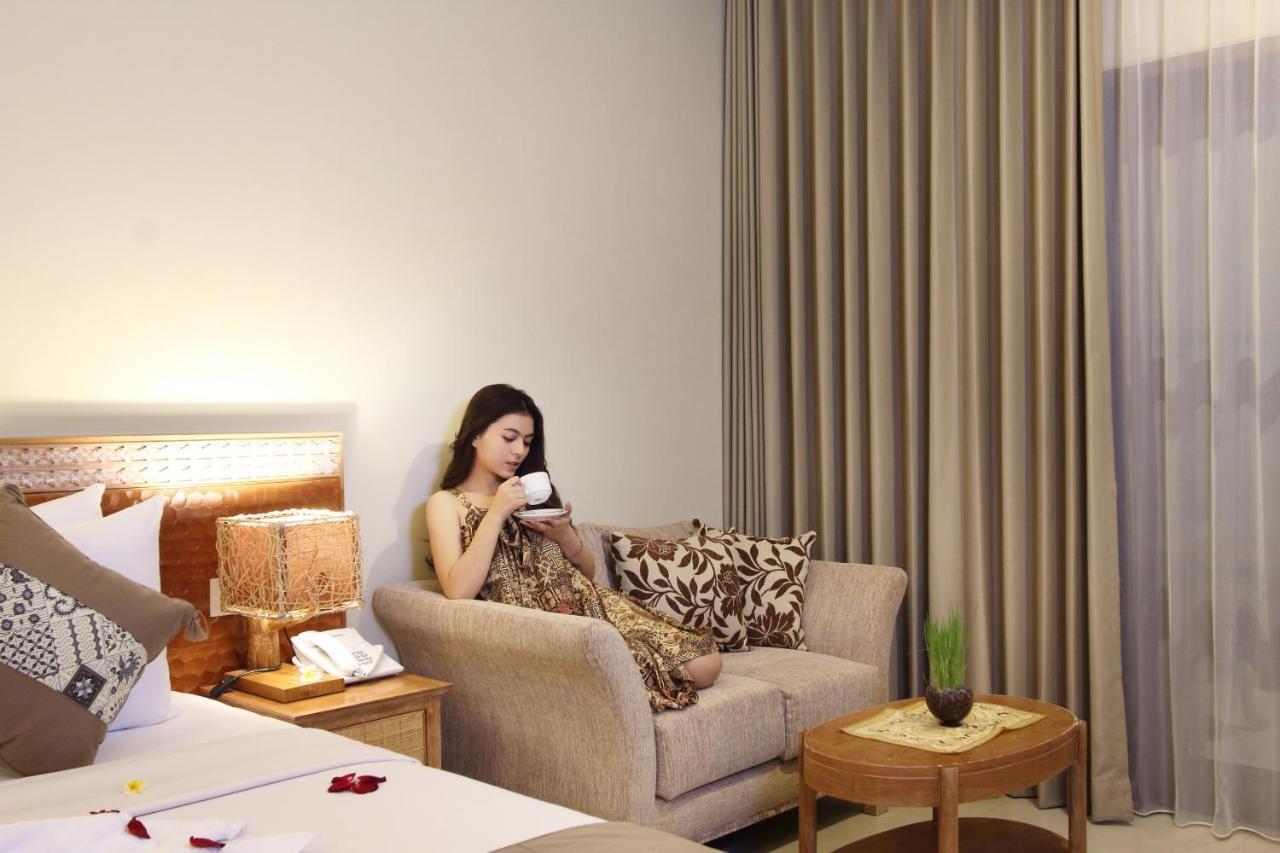 Radha Phala Resort & Spa Ουμπούντ Εξωτερικό φωτογραφία