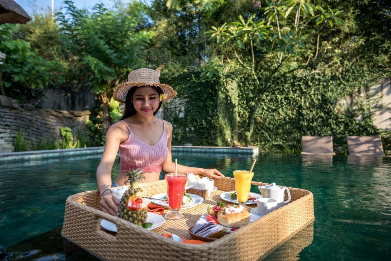 Radha Phala Resort & Spa Ουμπούντ Εξωτερικό φωτογραφία