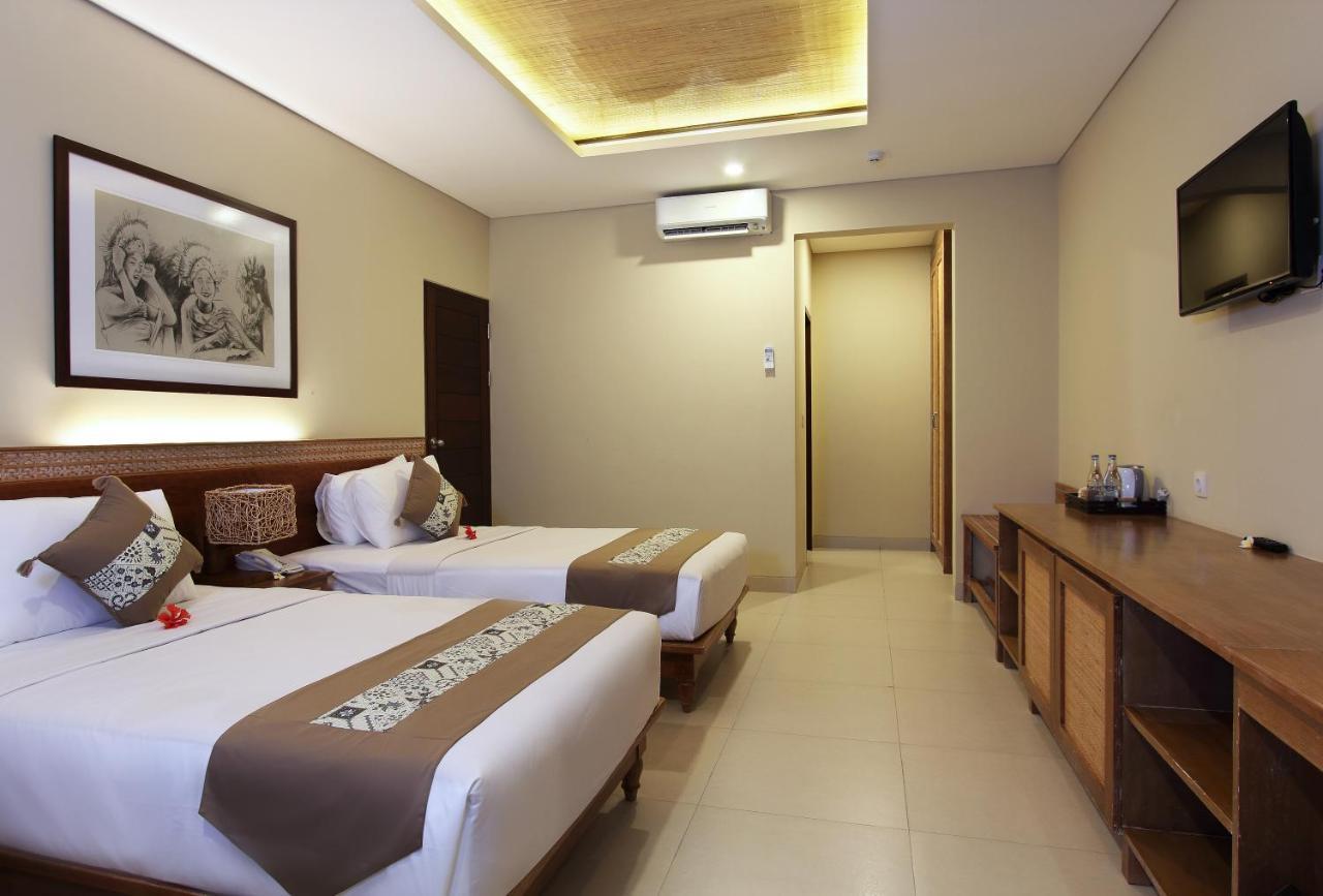 Radha Phala Resort & Spa Ουμπούντ Εξωτερικό φωτογραφία