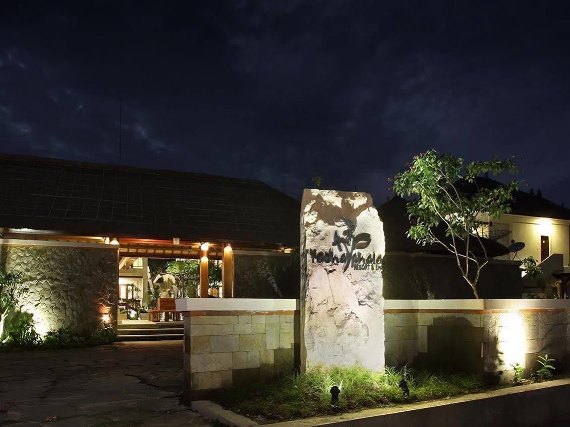 Radha Phala Resort & Spa Ουμπούντ Εξωτερικό φωτογραφία