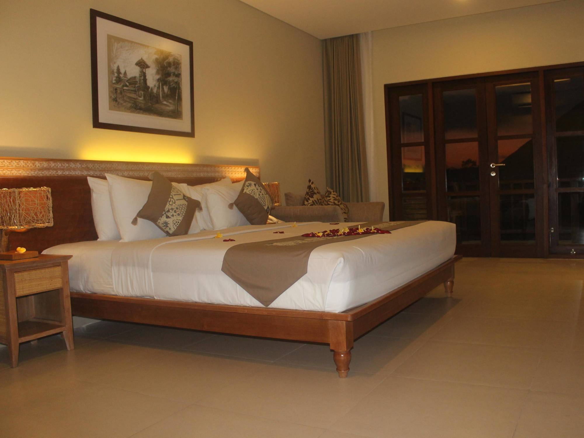 Radha Phala Resort & Spa Ουμπούντ Εξωτερικό φωτογραφία