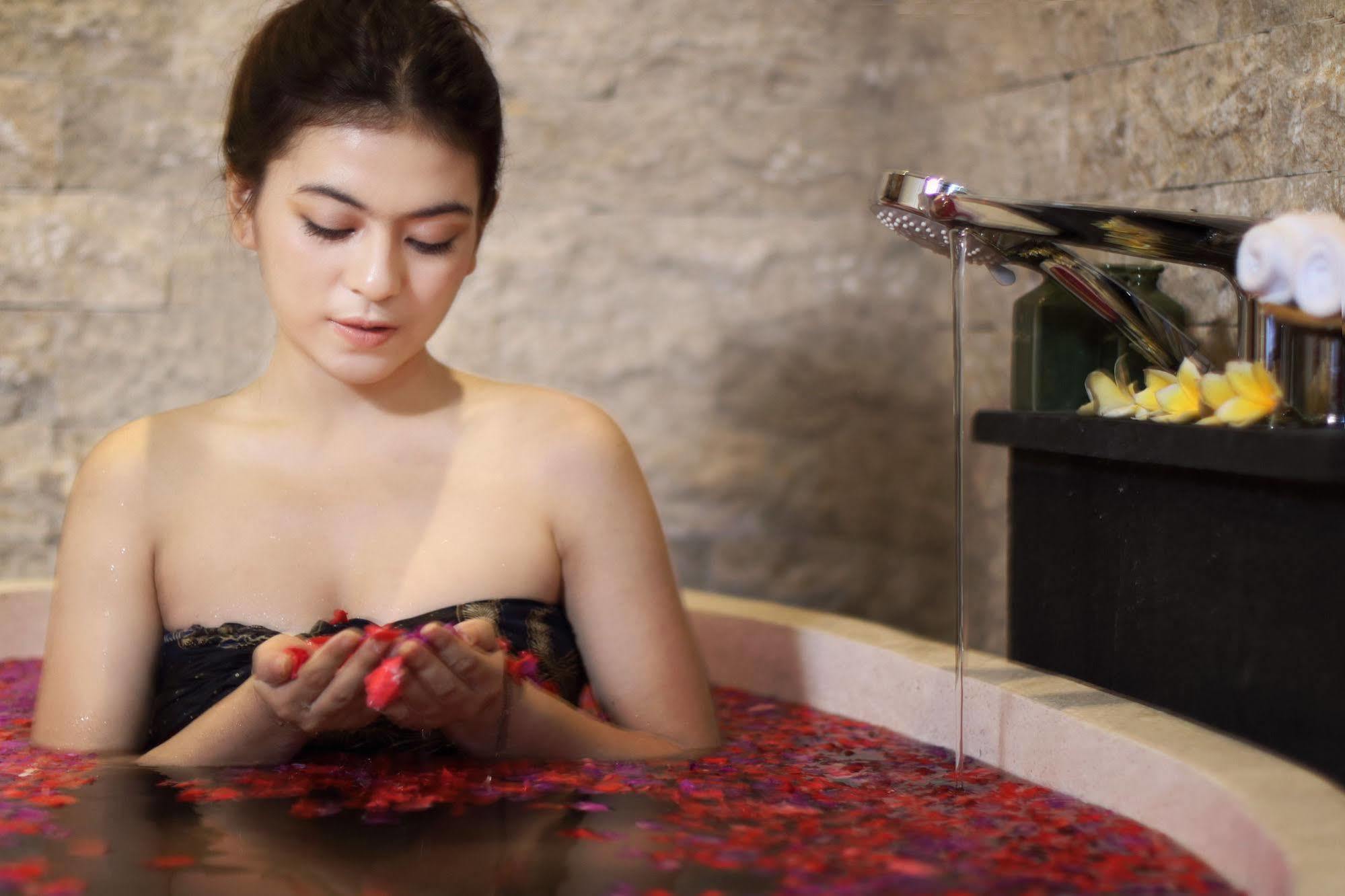 Radha Phala Resort & Spa Ουμπούντ Εξωτερικό φωτογραφία