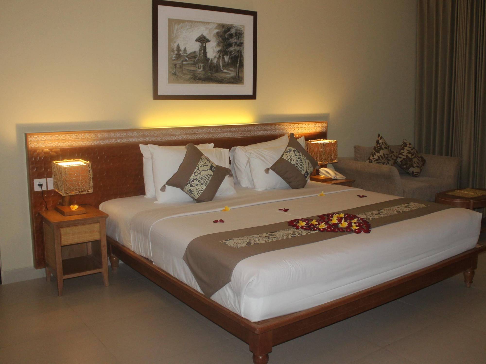 Radha Phala Resort & Spa Ουμπούντ Εξωτερικό φωτογραφία
