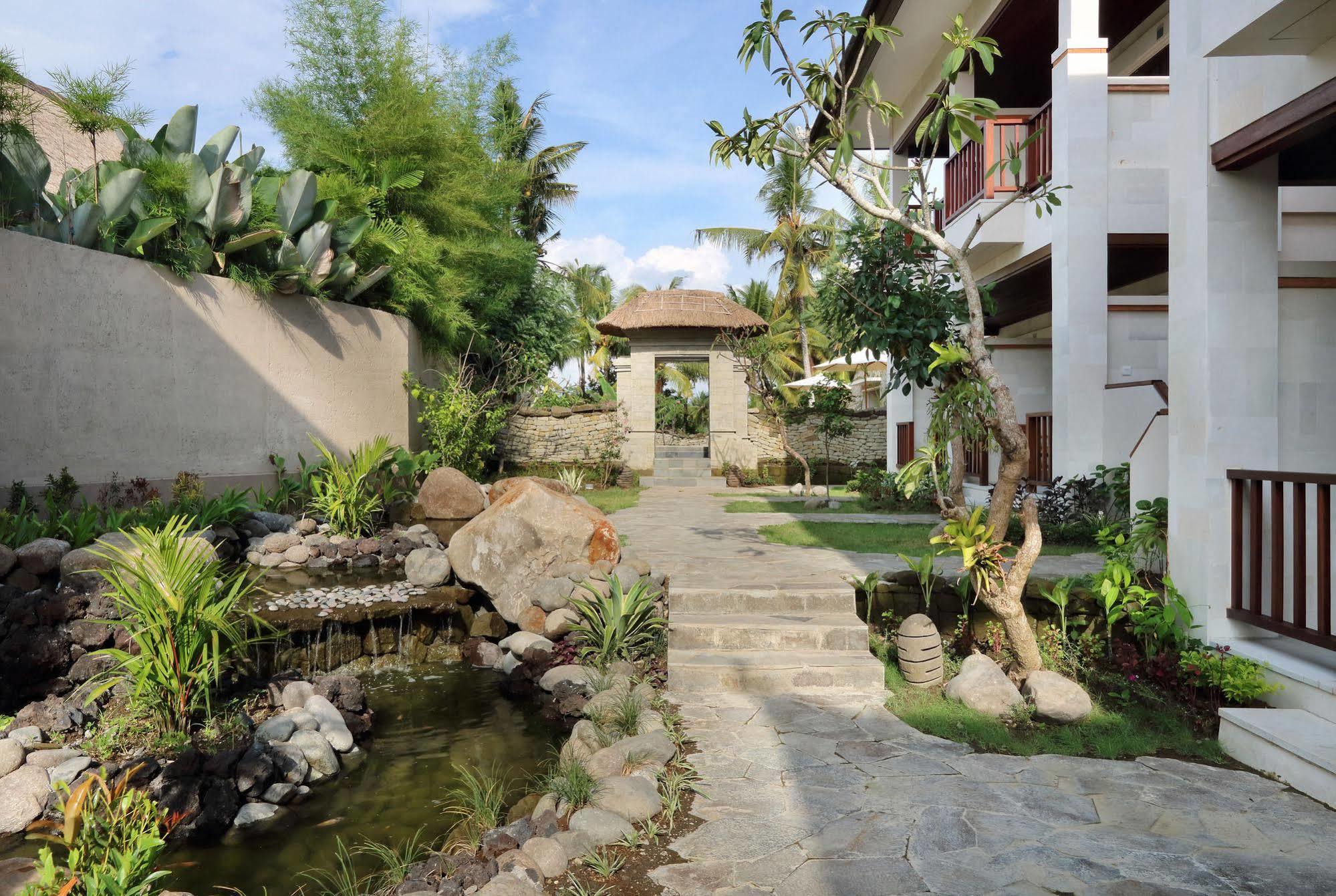 Radha Phala Resort & Spa Ουμπούντ Εξωτερικό φωτογραφία